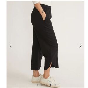 Marine Layer Allison Wide Leg Pant Size L